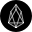 EOS Coin Logo