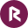 R Coin Logo