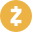 ZEC Coin Logo