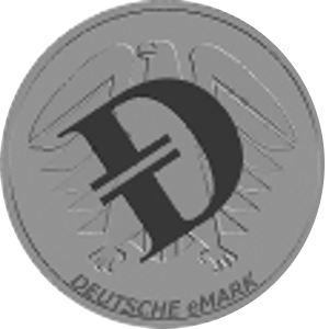 eMark Coin Logo