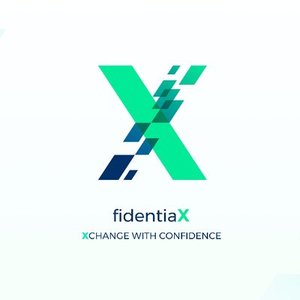 fidentiaX Coin Logo