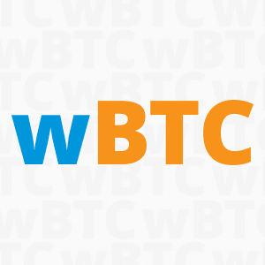 wBTC Coin Logo