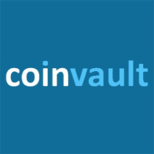 CoinVault Logo