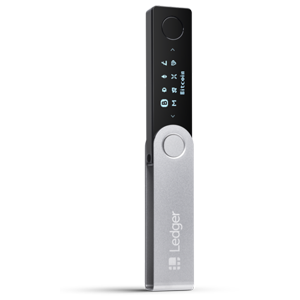 Ledger Nano X Logo