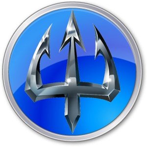 Poseidon Web Wallet Logo